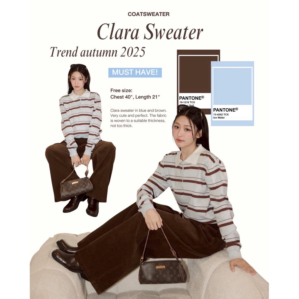 mmatstore_'s tweet photo. ส่งต่อ
Clara sweater  สีฟ้าน้ำตาล 
ของใหม่ยังไม่ได้ใส่ (แต่ซักแล้ว) 
490 ส่งฟรี (shop650)

￼เสื้อเชิ้ตแขนยาว สีม่วง (ใส่ไป1ครั้ง)
230 ส่งฟรี (shop390)

ขอดูเพิ่มเติม dm ka 
#ส่งต่อเสื้อผ้า #เสื้อผ้ามือสอง #โล๊ะตู้เสื้อผ้า #ส่งต่อเสื้อมือสอง #โล๊ะตู้ #ส่งต่อเสื้อผ้า https://t.co/fPpgBOSGHS