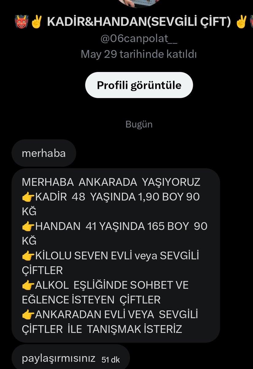 Bir itiraf tweet media