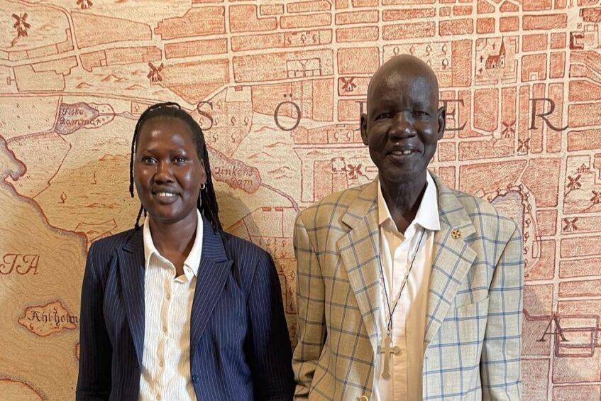 EyeRadioJuba's tweet photo. The historic Lundin war crimes trial in Sweden has officially wrapped up on Thursday May 28, after three exhausting years and 346 days of hearings - #SouthSudan #SSOX https://t.co/xE4CUkT3Wb https://t.co/lmmAXe0y2S
