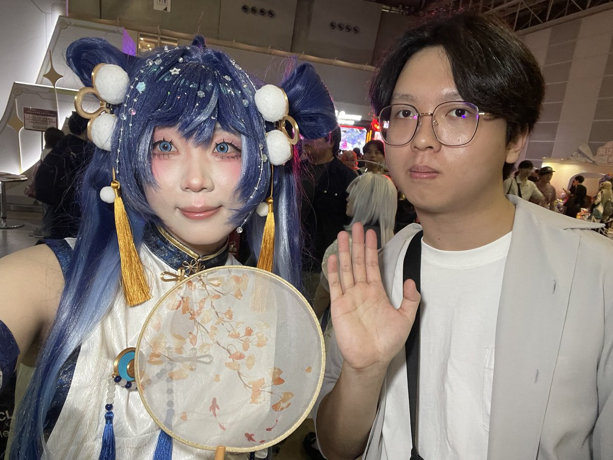 ku_0ta's tweet photo. めっちゃかわいいだった https://t.co/EoVyvBZMmS