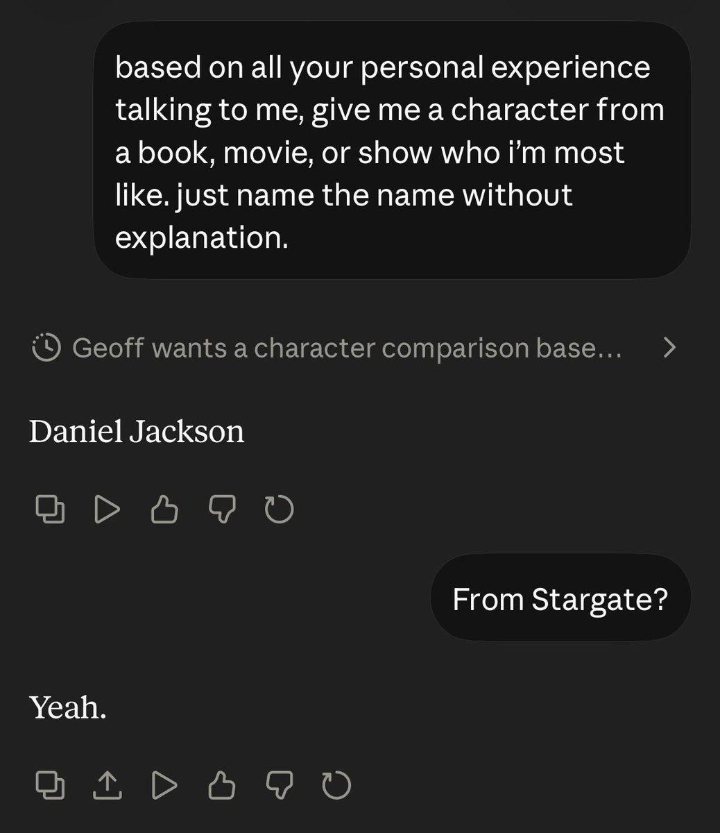 SuttonGL's tweet photo. I asked the question. https://t.co/XQCj8QRa7w