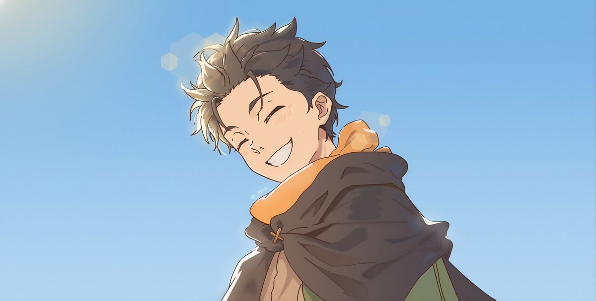 _3kto's tweet photo. Barusu fanart by me
#rezero #subaru #season4 https://t.co/QLIKW7hvEG