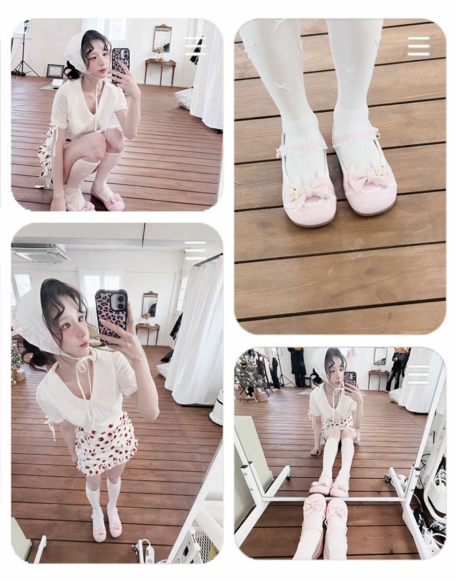 hueejin's tweet photo. ⌒♡﹒���  just a girl and her little universe ⑅◌* ׄ  ᨴ https://t.co/eV01X6TFix