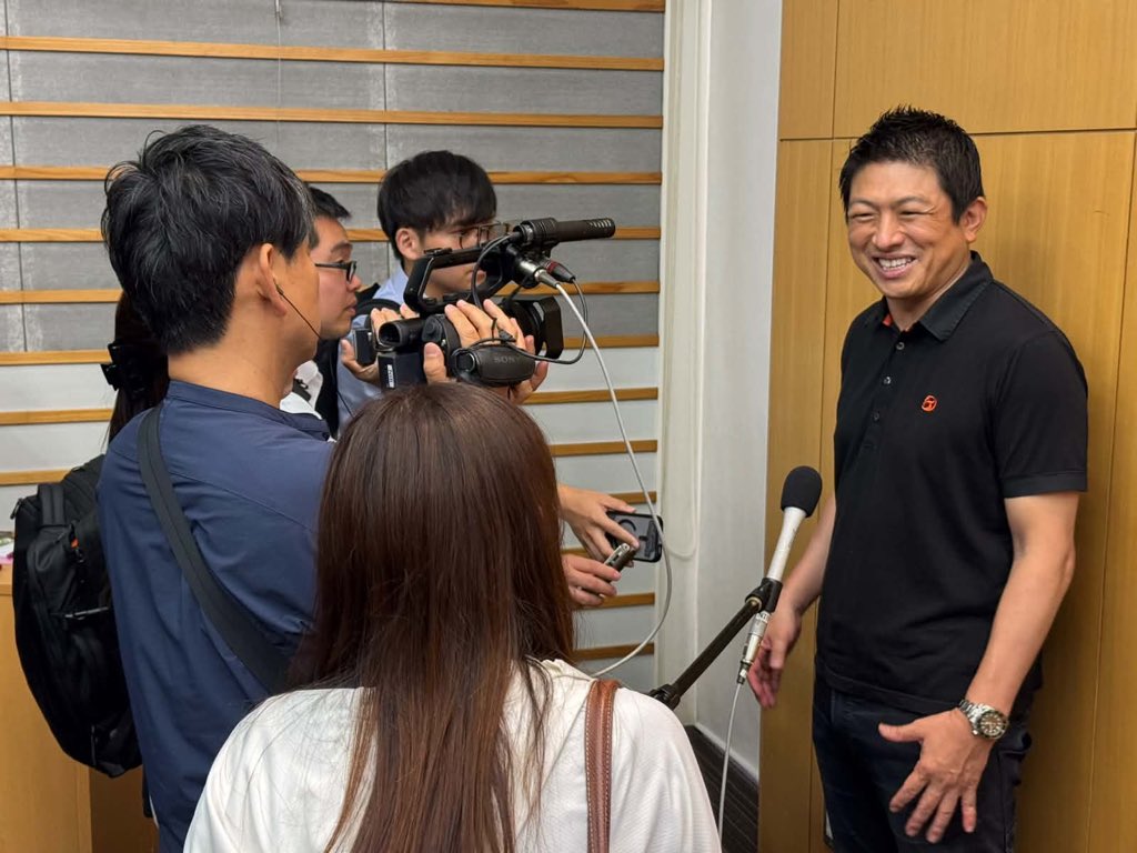 神谷宗幣【参政党】 tweet media