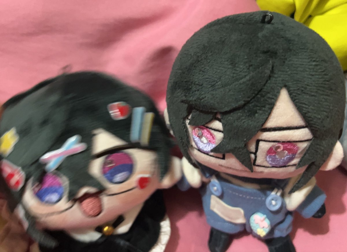 _sandetram's tweet photo. #ちいさきしきなぎ2026
うちのちび凪くん、まる凪をいじめた https://t.co/wkF546La4m