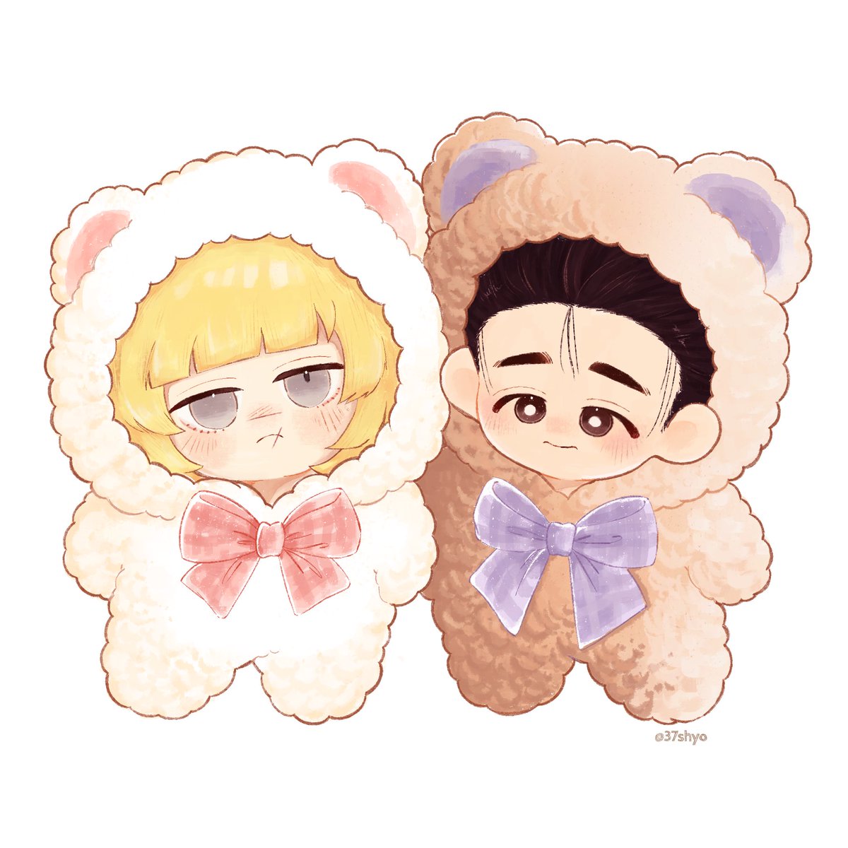 37shyo's tweet photo. うちのぬいオバ～‼️ https://t.co/ts2BaPFjTL
