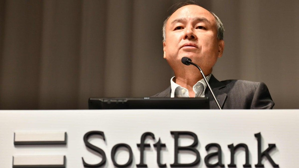 tijd's tweet photo. SoftBank investeert 75 miljard euro in AI-datacenters in Frankrijk https://t.co/VY7xyb8ijp https://t.co/WpWxkiJvD3