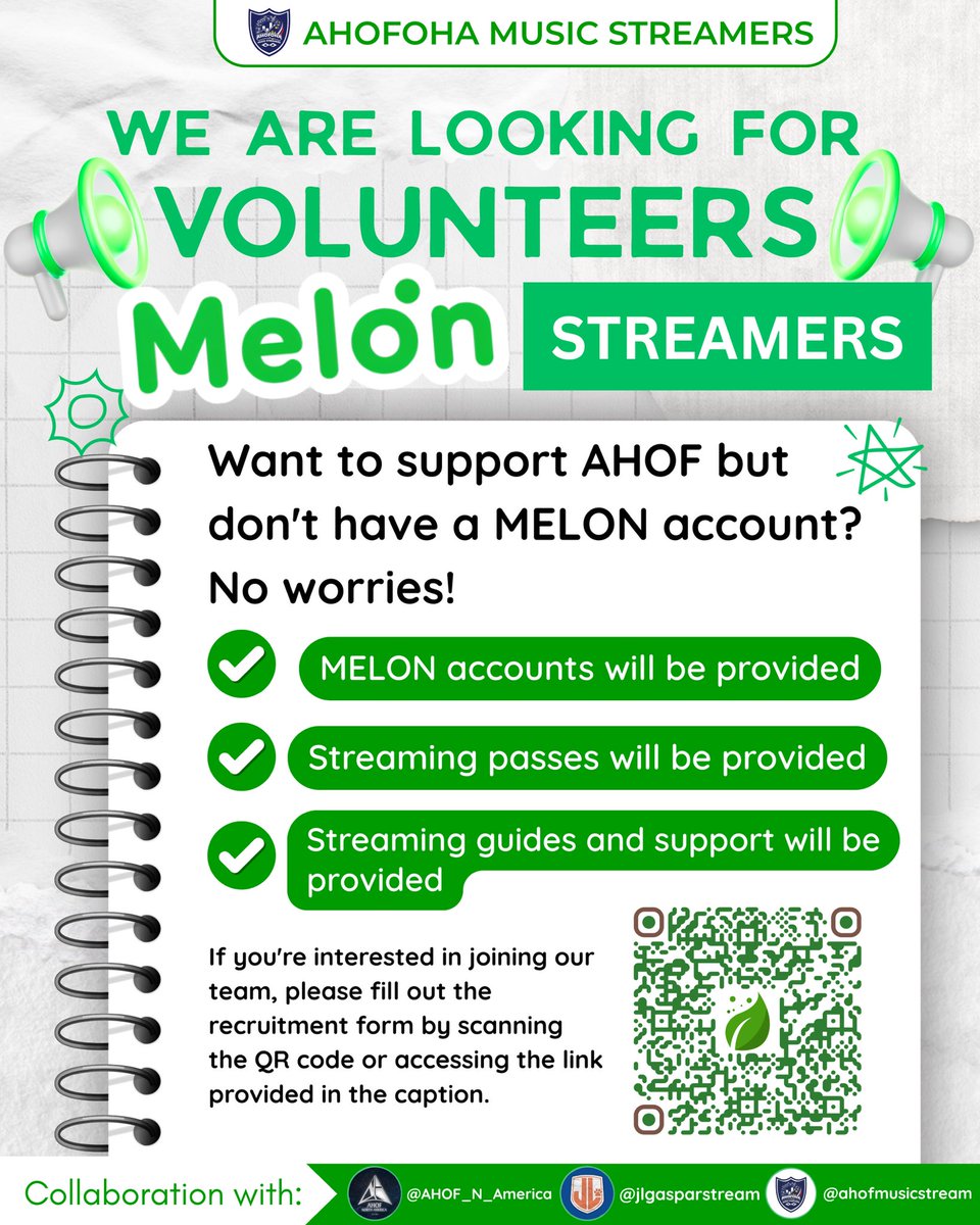 AHOFOHA MUSIC STREAMERS tweet media