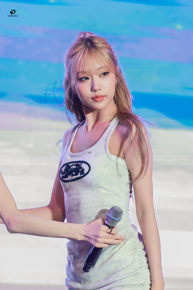 jjungcheetah's tweet photo. 260528                          

#최정은 #IZNA #이즈나 #CHOIJUNGEUN https://t.co/OgPbkrhDZF