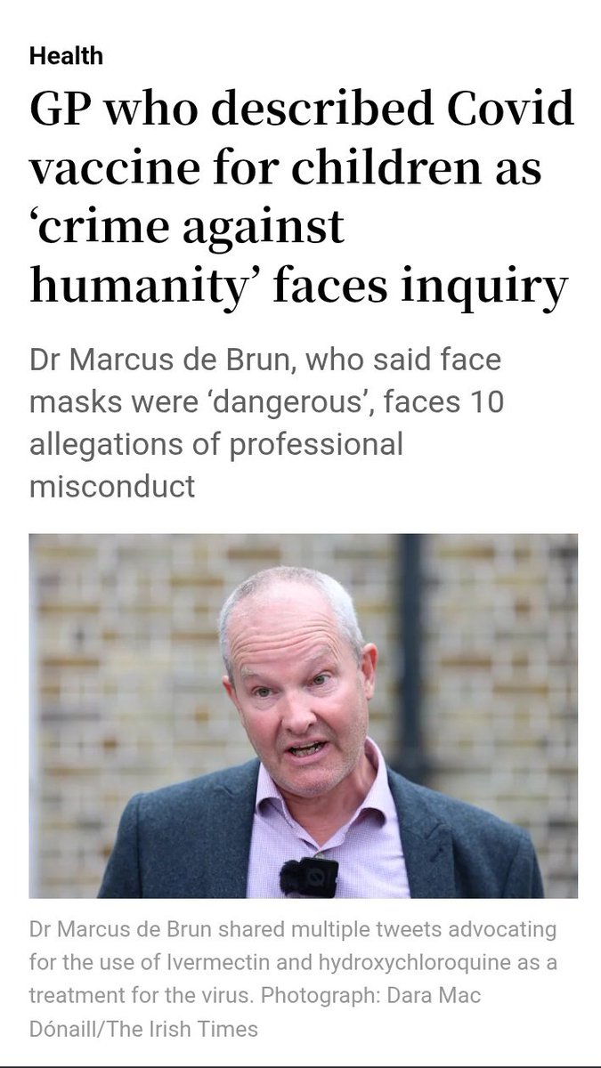 indepdubnrth's tweet photo. What is needed is activism for truth.

The purpose of Twitter or 'X' in Ireland and abroad is to function as the space where the counter narrative to evil is permitted to exist -where it can be effectively corralled and contained before it is destroyed. 

Any attempt to speak against the  ideology of greed and evil that predominates the social dialogue must either shut up or must occupy this echo-chamber of many rooms.

Behind the scenes, algorithms are silently at work to insure that moral truth and social justice remain locked inside these rooms, whilst outside in the realm of politics and media, evil can continue to dispense its 'truths'  its empty promises and the mass delusion that equates happiness with material consumption.

We are here for a time because we have been corralled here. In the six years of genetic vaccines, not one single Doctor in Ireland who has been  called before a fitness to practice hearing for objecting to Covid Policies, has been interviewed or been given an opportunity to speak to any media outlet that might have a potentially national or international reach. All opposition, whether it be to Covid Policies, Climate Change, immigration, or criticism of wokeism- all of it - the other side - has been corralled onto 'x' or a similar platform where it can be controlled and pruned into a form that is ultimately counterproductive towards truth itself. 

To remain confined to this space is simply to serve the evil that has corralled us here.

To remain in this space and agitate here, is to bay and nay, to bleet and whine as livestock do, within the paddock into which they have been herded, whilst they await the trucks that will ferry them to the abattoir.

On June 4th, I am to be found guilty of undermining Covid Policies and criticising a Pharmaceutical product that is an assault upon human biology, an insult to nature and a creeping vulgar  intrusion into the miracle of life itself.

The investigations and hearings into myself and those colleagues who tried to object to what was being done to people and society during the Pandemic years are a manifestation of the sinister forces that are in the ascendancy, the same powers that have corralled us here so that we might bleet impotency and patiently await as they decide how to dispose of us - and any hint of truth or God or  justice.

Relative to the bigger picture-my kafkaesque trial and those of my colleagues are a small affair. However, theses kangaroo hearings are an opportunity to leave the paddock and to look into the faces of the unfortunates who blindly dispense the work of that same presence that is creeping across humanity and darkening the skies above civilisation itself.

If you cannot or will not leave the paddock on June 4th, to join us at my hearing, if you have been compelled or degraded into thinking that there is no place in the world for truth other than behind the barbed wire that surrounds us - then pray for us, pray for the Good, and pray that the truth will survive.

I have returned to my own faith in God because I can see clearly now that the darkness is orchestrated, it is organised and it has one objective only- the destruction of hope eternal and the anhilation of all that is beautiful and all that is natural and good.

If you cannot join me and my colleagues on June 4th, then join us in prayer - because in these times of great darkness, prayer is  present, and prayer is activism.

See you on June 4th at the Talbot Hotel 9am.