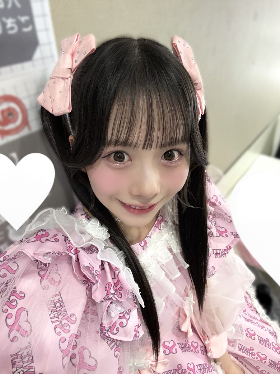 栗田なつか（SWEET STEADY） tweet media