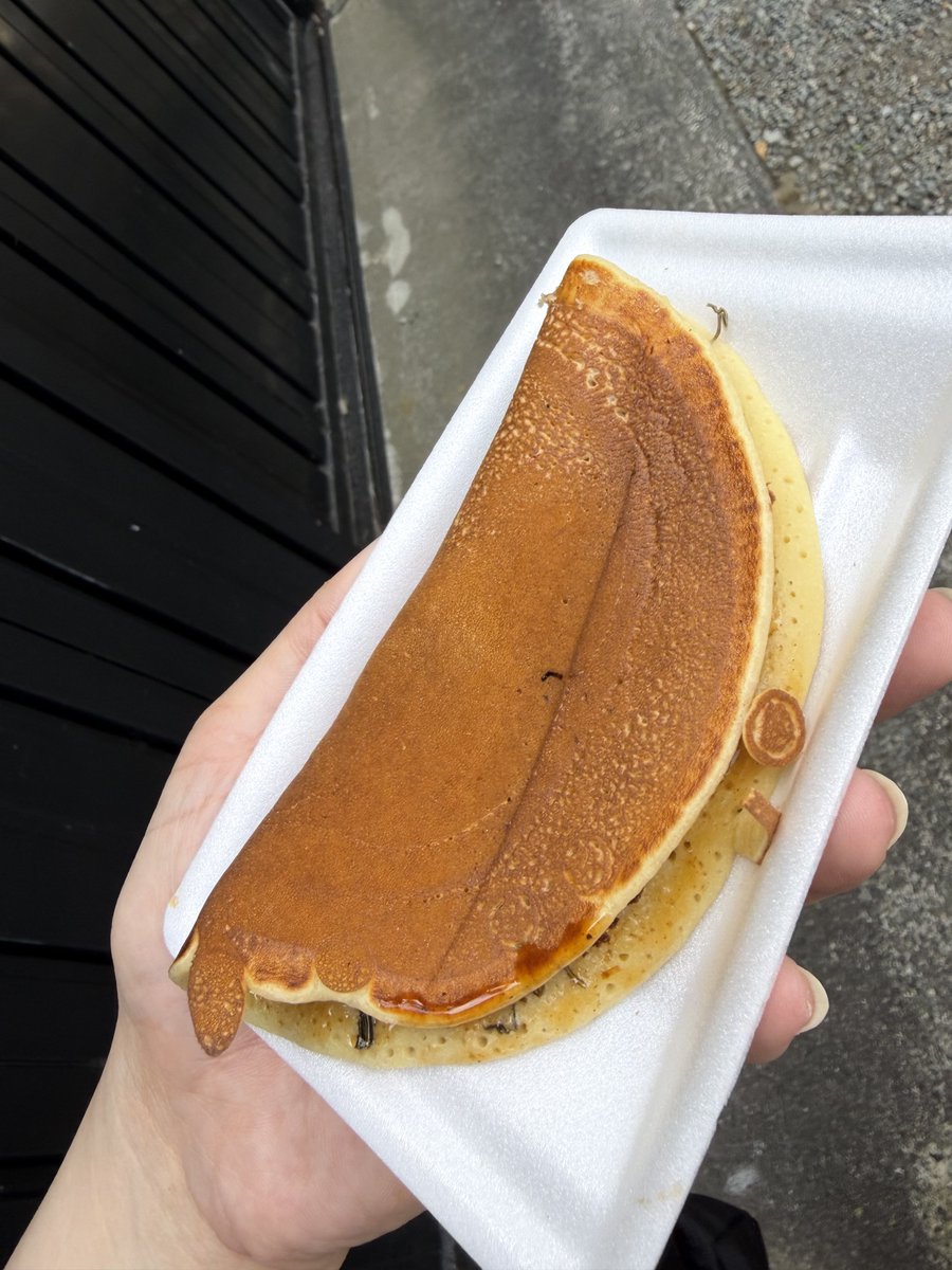 ftc2633's tweet photo. 富山の山王まつりを見に行ってきたよ！
屋台の量も人混みもめっちゃ凄かった！
屋台グルメも美味しかった(*´ч`*) https://t.co/4UVeNpEEUX