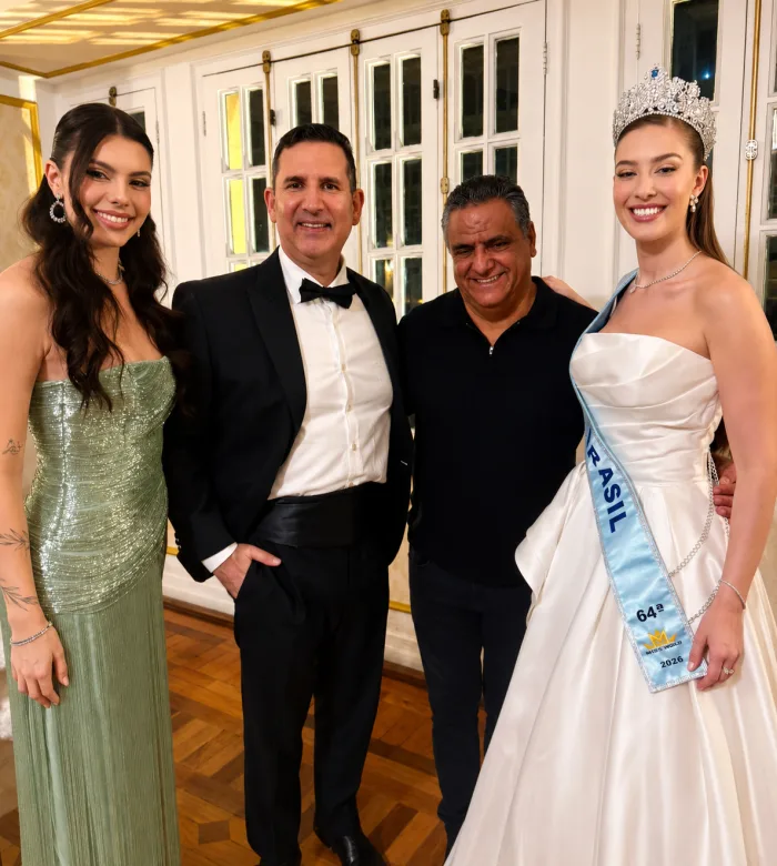 pageant_i's tweet photo. 𝐍𝐄𝐖𝐒• Reigning Miss World Brazil, Gabriela Botelho, hosted the first Charity Gala Dinner in support of Casa de Maria, a Brazilian institution dedicated to welcoming and assisting children living with rare diseases and their families. #MissWorld https://t.co/lKE8RllNMF