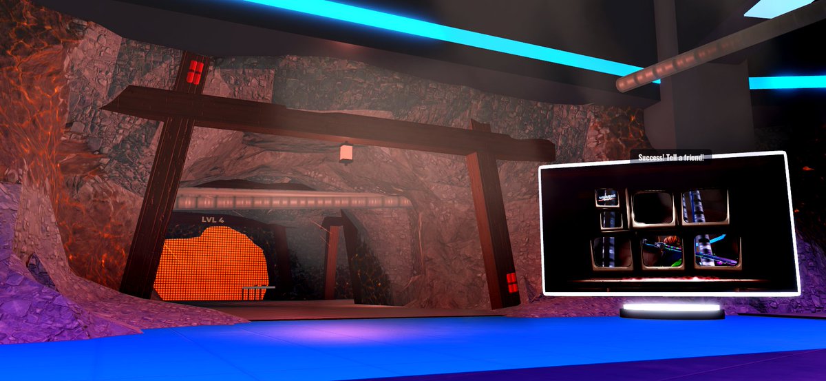 InfoForJB's tweet photo. #Jailbreak has been updated with a Live Event countdown! 

With more changes:
- Lawn chair area has also been updated with a new helicopter spawn! 🚁
- Epic Tank now has dialogue text! 💬
- The Volcano is now set up with explosives.. 🧨

What are your theories on this upcoming Live Event? 🤔