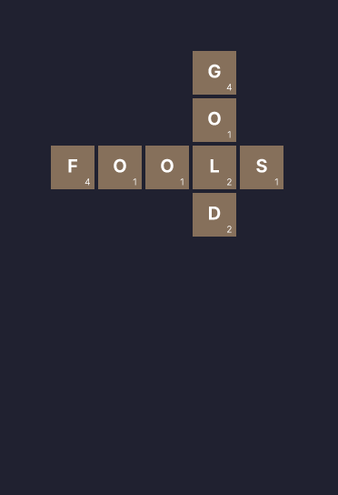 wordocracy's tweet photo. Checkout out the solution to yesterday daily puzzle! https://t.co/fn9HVJSp0U