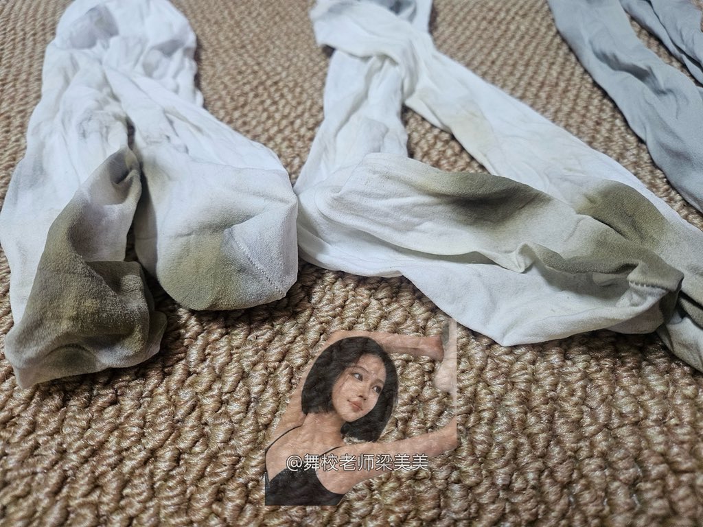 舞校老师梁美美 tweet media