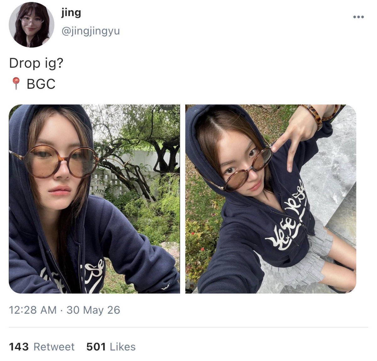 janxjingjing's tweet photo. #JanJingjing — one tweet au 
looking for moots atake ni jing, kaso mali intindi ni jan 😔🤚🏻 https://t.co/fNRImqOjqz