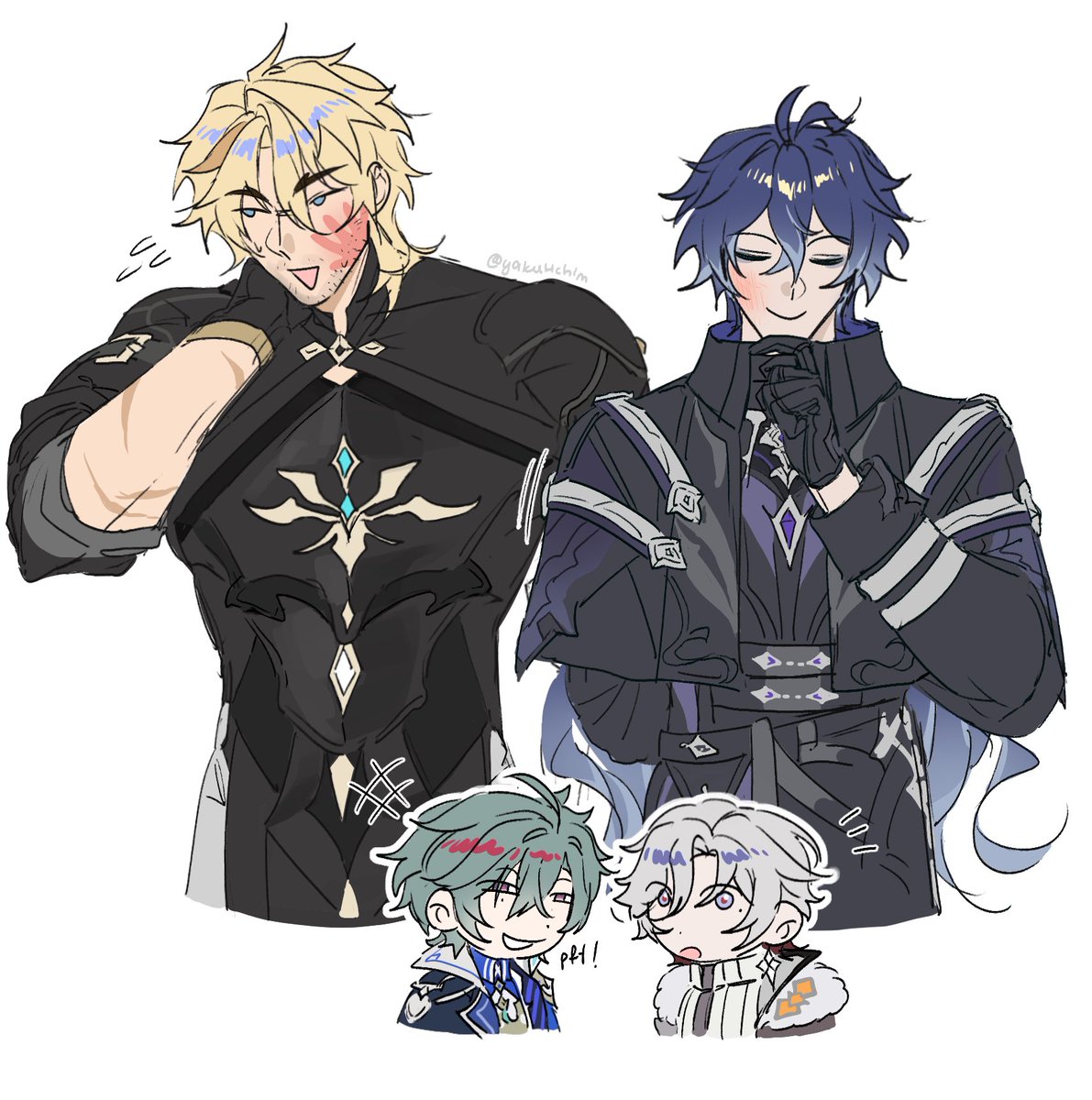Chim/昀 tweet media