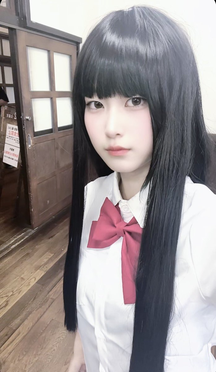uyuryu_0412's tweet photo. 爽子でいました
みんな目の保養すぎた…！
 #令和に届け0531
 #コスメルin旧二葉小学校 https://t.co/5vyC18ARx5