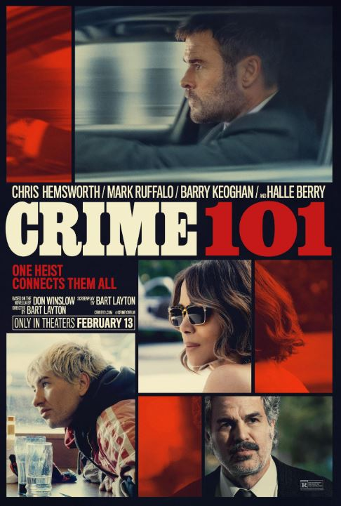 BallDeeDee's tweet photo. #Crime101 #เส้นทางปล้นโคตรระห่ำ (พากย์ไทย) | หนังพากย์ไทย2026
โจรขโมยอัญมณีผู้ลึกลับและอัจฉริยะ (รับบทโดย คริส เฮมส์เวิร์ธ) ที่ก่อคดีปล้นต่อเนื่องอย่างเหนือชั้นตามแนวทางด่วนหมายเลข 101 จนทำเอาตำรวจทั้งเมืองมึนงงและไร้เบาะแส แต่ในขณะที่เขากำลังวาง��ผนลงมือกับงานใหญ่และเสี่ยงตายที่สุดในชีวิต เส้นทางอาชญากรรมของเขากลับต้องโคจรมาตัดผ่านกับนายหน้าประกันภัยสาวผู้หมดศรัทธาในโลก (รับบทโดย ฮัลลี เบอร์รี) ที่กำลังเผชิญหน้ากับจุดเปลี่ยนสำคัญของชีวิตตัวเอง
#หนังพากย์ไทย2026 #ดูหนังใหม่ #24HD #ดูหนัง24HD
https://t.co/3XNCWibTzm