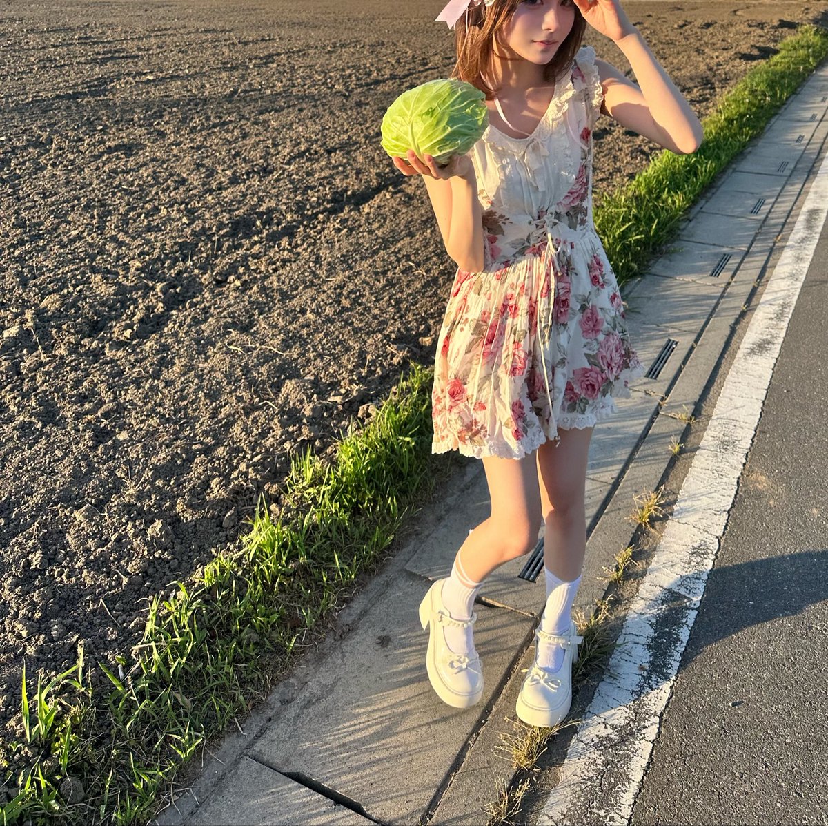 xllyw4's tweet photo. 下妻物語(風) https://t.co/YT0IWdhPPX