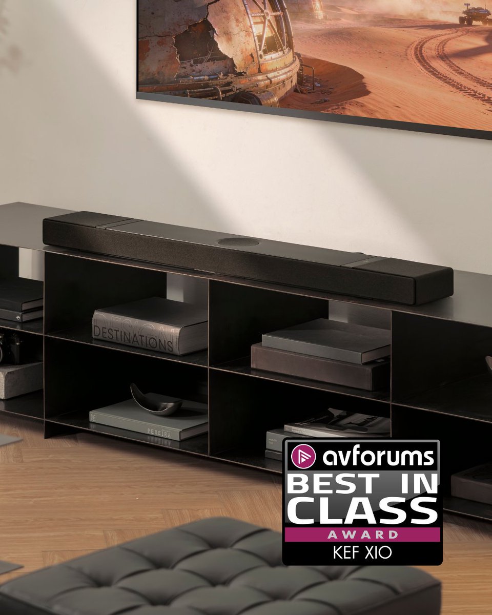 KEF Audio UK tweet media
