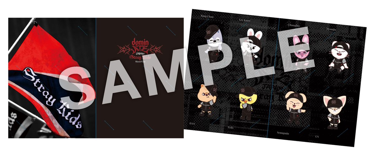 Stray Kids Japan Official tweet media