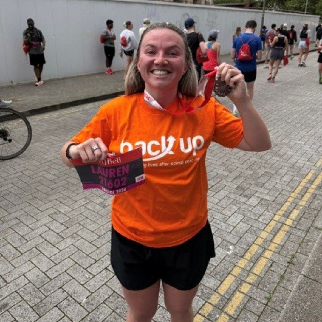 backuptrust's tweet photo. Huge thanks to our May fundraisers

Charles, Graham &amp; Andy cycled 500 miles across the UK, France, Luxembourg, Germany &amp; Switzerland. Henry completed the Hackney Half and Lauren took on the Bristol Half Marathon.

Take on a challenge:
https://t.co/wyGgLmTHcb https://t.co/21fUegCD8v