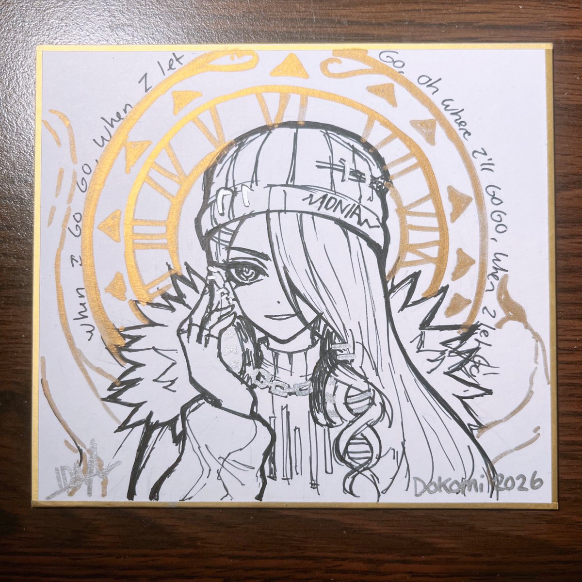 IDN/A🧬⛓️➡️Dokomi tweet media