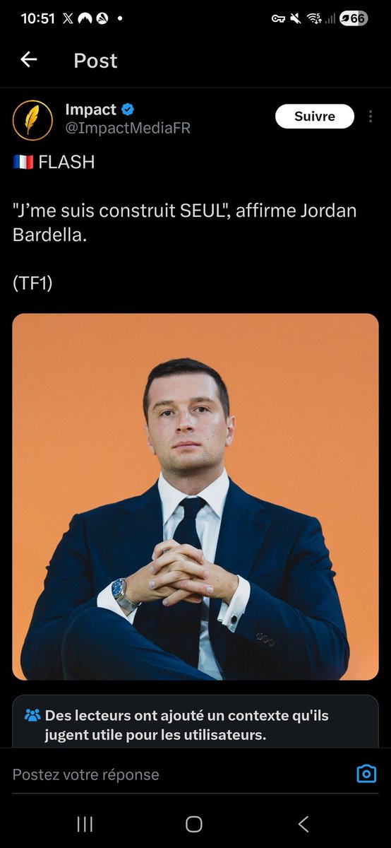 tabaco_logic's tweet photo. Alors @J_Bardella le papa met la graine dans la maman et 9 mois plus tard la joie est son comble.
Fait tout seul : mère ATSEM, père patron de PME. On a vu pire comme point de départ dans la vie.
Même moi, pere dcd a 9 a, mère aux revenus modestes. Je ne serai rien sans elle/eux https://t.co/qVGDLpE9sL