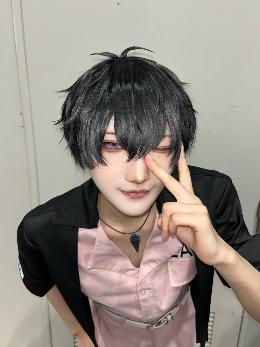 _0505_hj's tweet photo. cos.
叢雲添してました！楽しかった！
#SUPERCOMICCITY33 https://t.co/WfKqztoi58