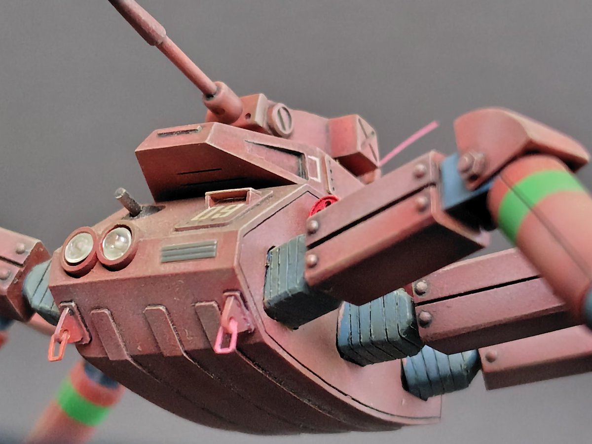 miga501's tweet photo. 拙作 #デザートガンナー ですが、 #ドキュダグ6 にてチーピン賞を頂きました。本当に嬉しい限りです😆
主催者のす〜ぱぱさんをはじめ、審査員の方々、投票してくださった方々、ご覧いただいた方々皆様に感謝致します🙋 https://t.co/ix7WTbSmvg