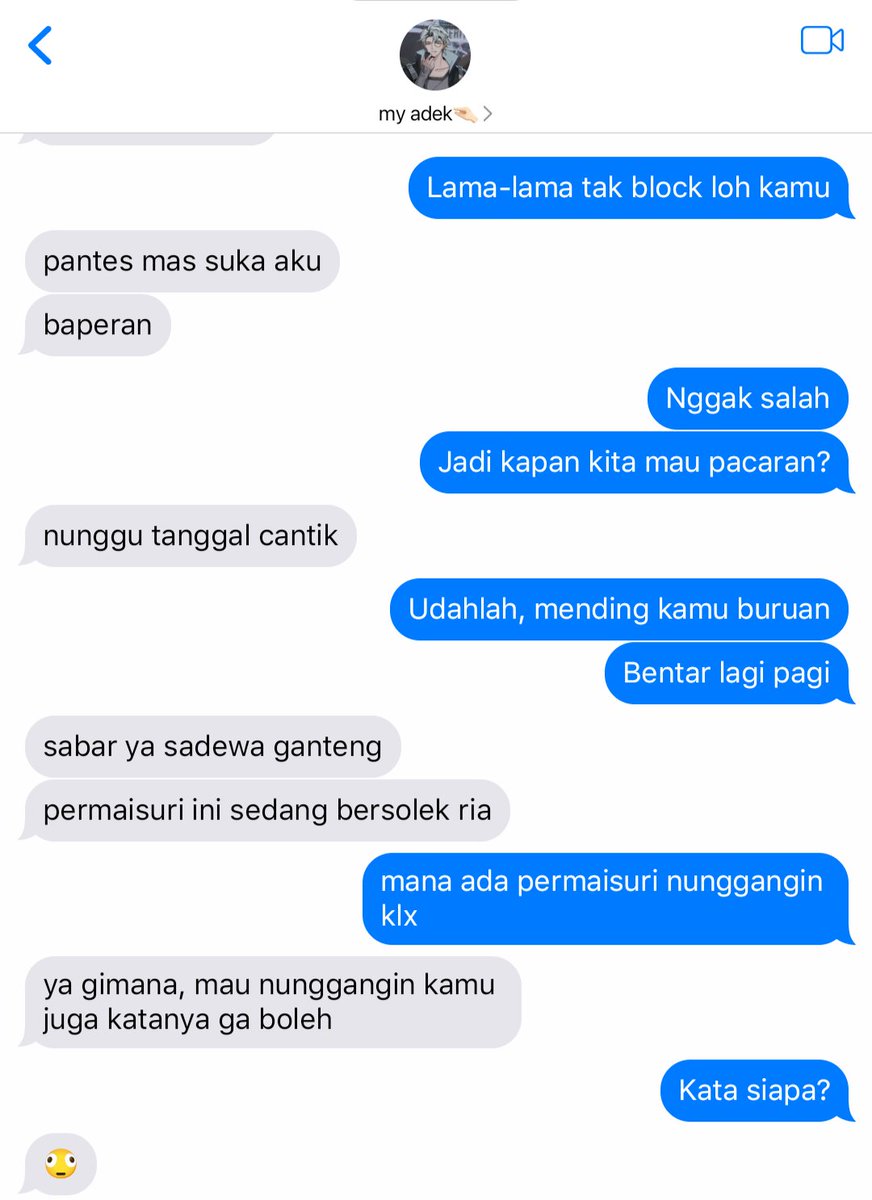 simplyoursss's tweet photo. #BeerLens || 🔞 || NSFW. 

daily chat mahasigma beer dan lens, yang katanya takut pacaran tapi klo prisegs digassin.

#jiwascript || [cw. vulgar expression] || [set.jogs🤟🏻] https://t.co/EUK2xjSotK