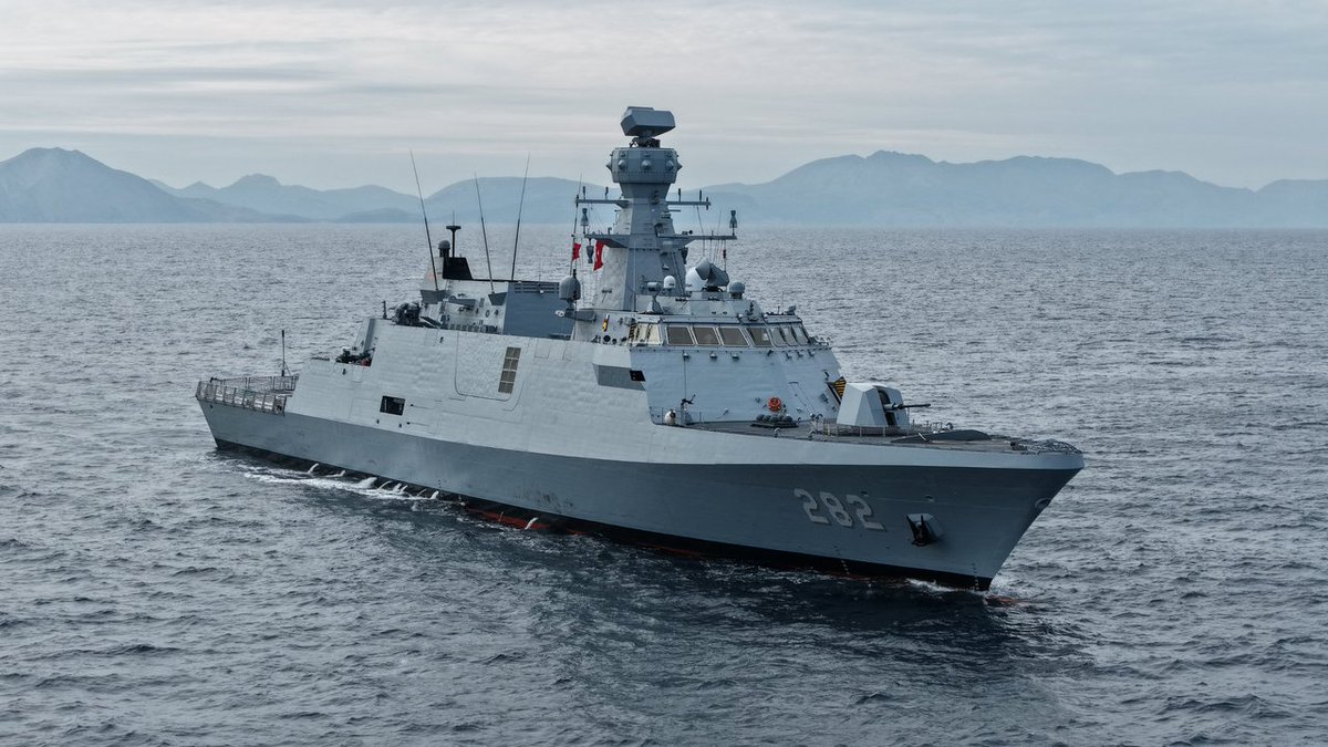 Armed Forces Update tweet media
