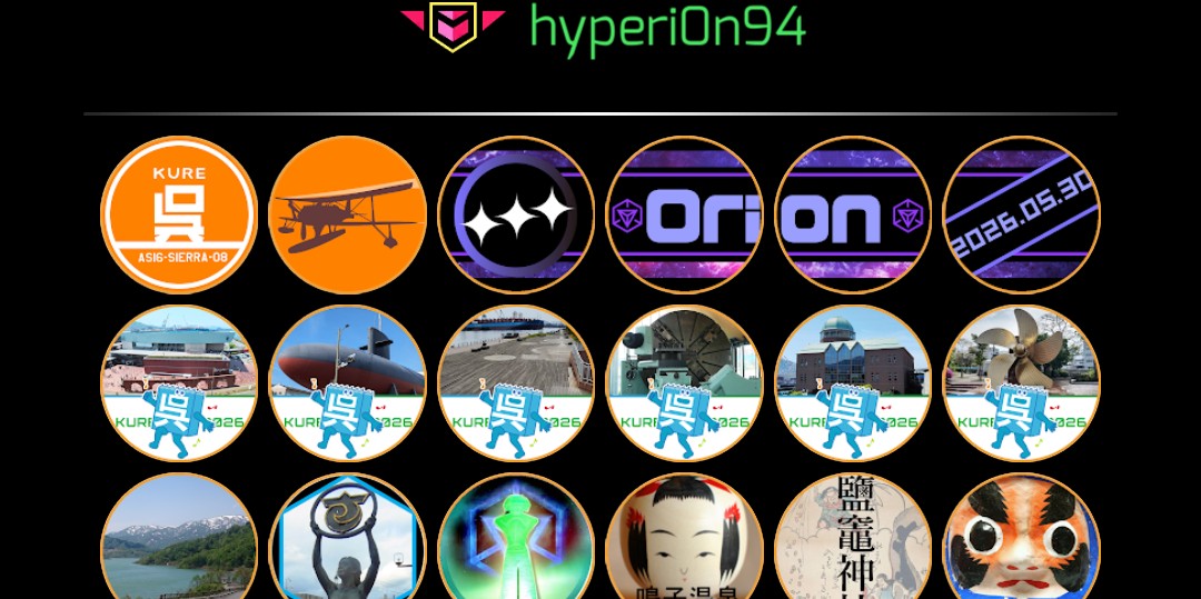 EnlHyperi's tweet photo. #MD呉 は宿のある本通りから港へ向かって6つクリア、そこから連作2つはムリと考えて濃縮版で仕上げました。😅

〆めは呉冷麺と生ビール。 https://t.co/Wec2hYvxSP
