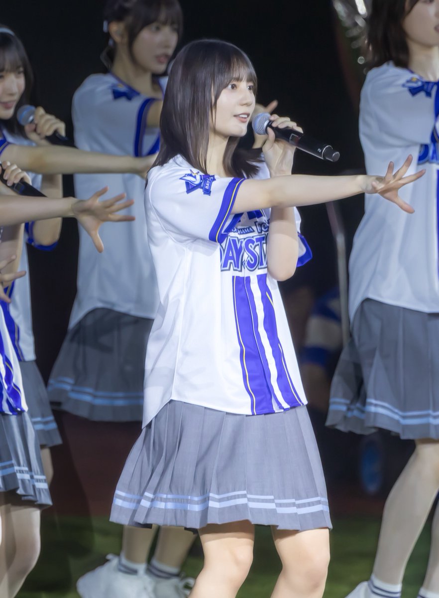 小坂菜緒ちゃん📸 2026/05/28 『推せ推せ！YOKOHAMA☆IDOL SERIES 2026