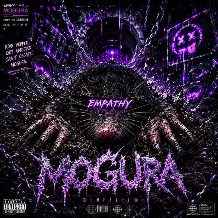 ____mas's tweet photo. #EMPATHY MOGURA鬼カッコよかった　#えんぱしー

#Nowplaying MOGURA - EMPATHY (MOGURA - Single) https://t.co/UpYhsUSRuZ