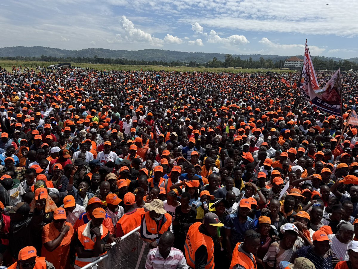 The ODM Party tweet media