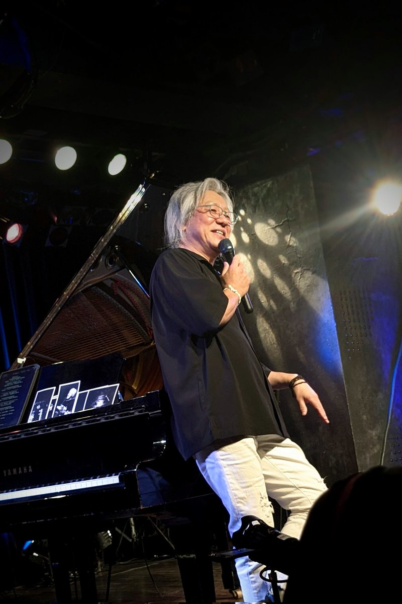 kwbr1453's tweet photo. 2026 東京 Zジマング
行ってきました！楽しかった〜!!
４曲目くらいに演った『彼らは今も虹を描く』がめっちゃ好き!!!  『I do』もカッコよくて大好きだから聴けたの嬉しいっ！ また行きまーす！ https://t.co/UTXqMGymwe