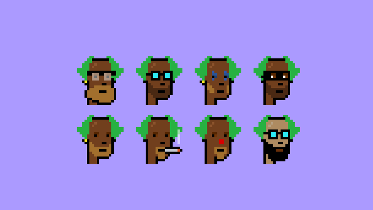 404 Punks™ tweet media