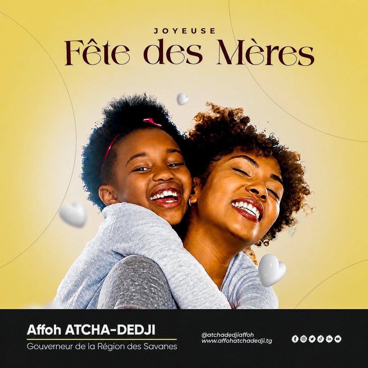 Affoh ATCHA-DEDJI (@AffohAtcha) / Posts / X