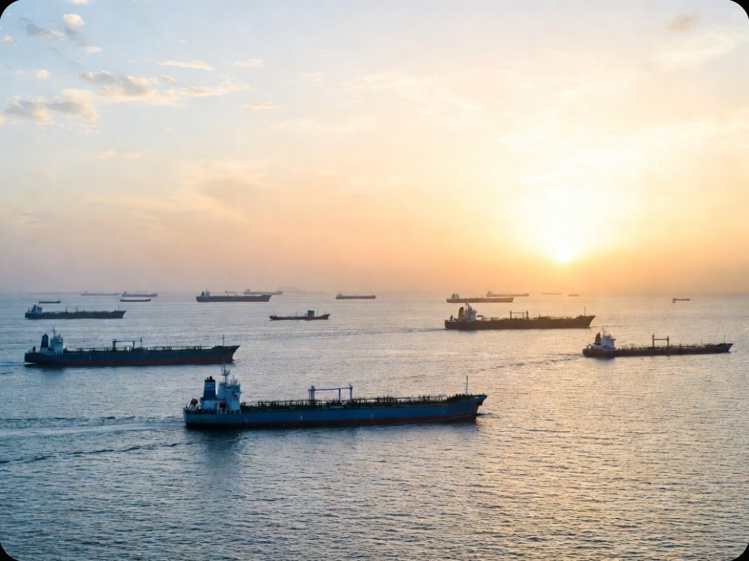 AHassanargi's tweet photo. 🚢 Good news for global energy markets: In the past 24 hours, **28 commercial vessels** (oil tankers, container ships & more) safely passed through the Strait of Hormuz under coordination and security by Iran’s Navy. While headlines focus on tensions, Iran continues keeping this vital chokepoint open and secure. Stable shipping = stable energy prices for European families and American consumers. Pragmatism benefits everyone. #StraitOfHormuz #EnergySecurity #GlobalTrade #OilMarkets