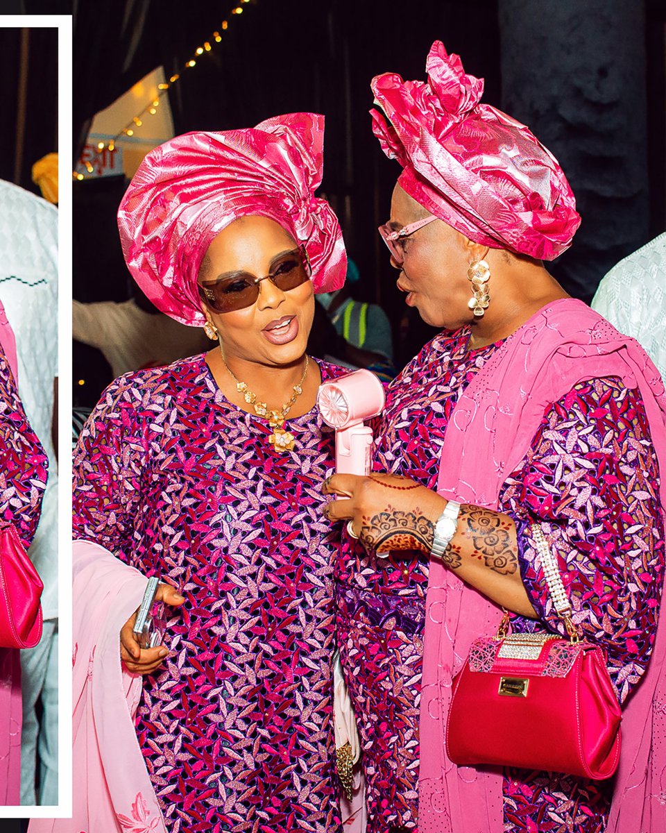 KafilatOgbara's tweet photo. It was a profound honor to stand with the family of the late Senator Adebayo Osinowo affectionately and enduringly remembered as “Pepperito” as they celebrated this year’s Ojude Oba festival in Ogun State.

Joining the matriarch of the Osinowo family, Alhaja Mariam Osinowo, amidst the vibrant color and grandeur of Ijebu Ode, is an experience that always carries deep emotional and sacred significance for me. Beyond the grandeur of it all, this festival offers a cherished, bittersweet moment to pause and honor the towering legacy of a leader who meant so much to so many.

Throughout his lifetime, and consistently in the years since his transition, maintaining this presence has been a duty of pure love and unyielding loyalty. Over the years, my relationship with the wonderful Osinowo family has gracefully transcended the realm of politics. They have truly become my own family, an integral, everyday part of my life and journey.

Spending today in the comforting company of his loved ones and core stakeholders, sharing in deep reflection and nostalgic remembrance amidst the festivities, fills my heart with gratitude. I am profoundly thankful for the unbroken bond of trust, warmth, and familial love that unites us across all seasons.

May the remarkable legacy of Senator Bayo “Pepperito” Osinowo continue to guide and inspire our steps, and may the blessings of this season bring lasting peace and progress to our people. Ultimately, life reminds us that true greatness is not measured by the titles we hold, but by the lives we uplift along the way.