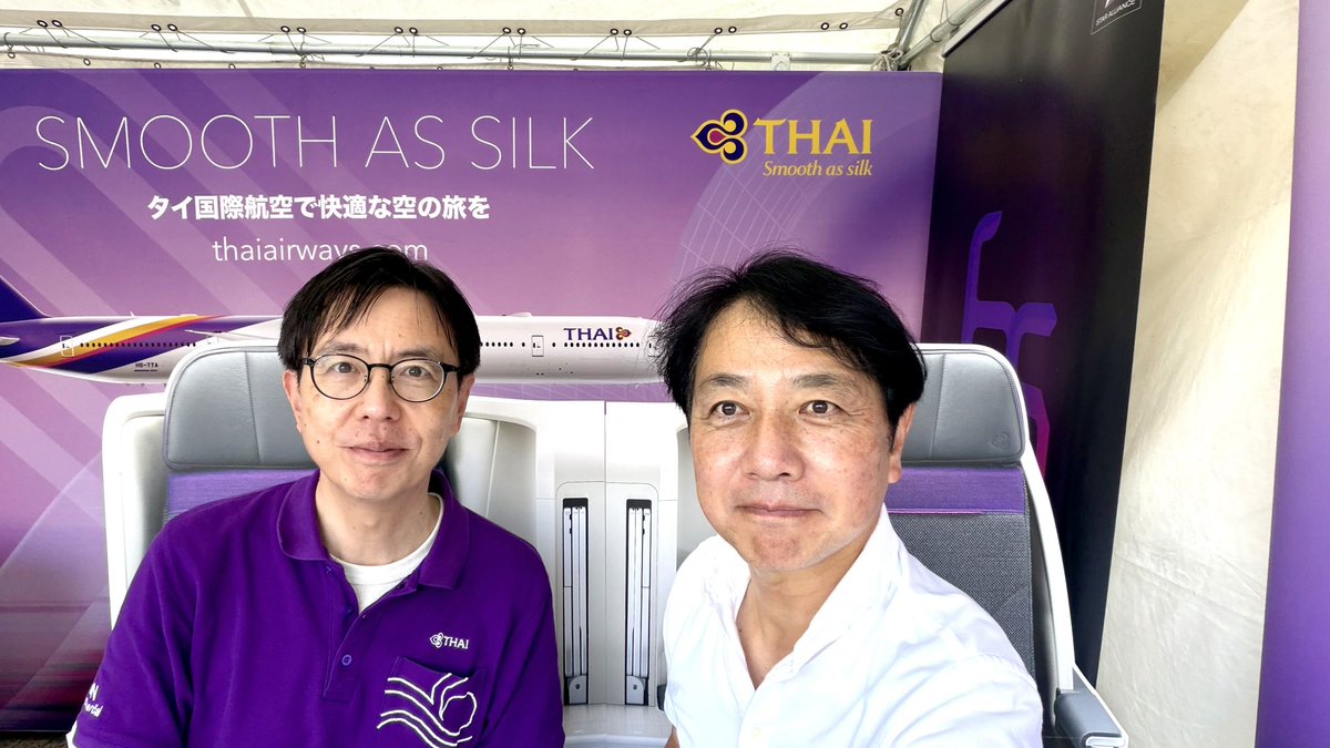 masatomoriya's tweet photo. 【アメージング・タイランドフェス2026】
　タイ王国の料理や音楽、空気を福岡のど真ん中で感じる事が出来ます。毎年楽しみにしています！
　在福岡タイ王国領事館やタイ王国政府観光庁等の皆さん今年もありがとうございました

　https://t.co/tx7LPLIICw

#タイ王国　#アメージングタイランドフェス https://t.co/b8kijXMCoL