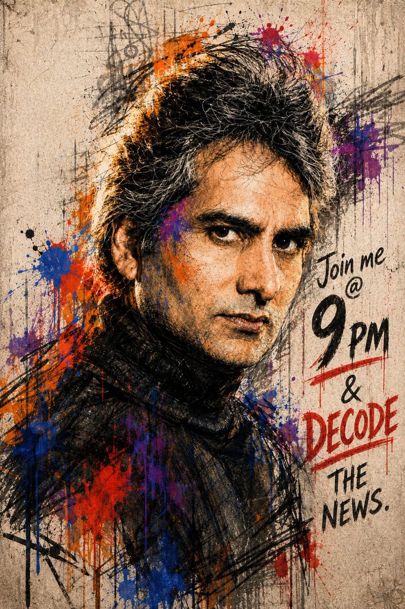 Sudhir Chaudhary tweet media