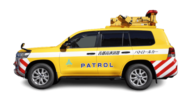tamikiku103's tweet photo. このクルマを一瞬見間違いそうになるのはオイラだけかな?
#平和交通
#JPNTAXI
#首都高速 https://t.co/TbGngEiAG4
