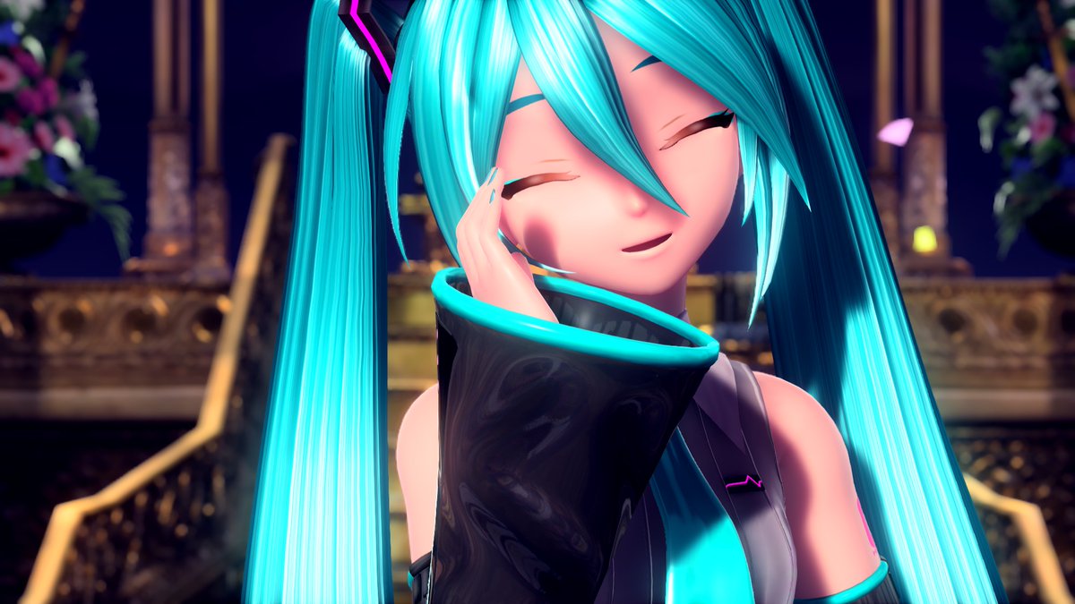 RandomConspi's tweet photo. I just love Miku V6 https://t.co/ByXuymyP9F