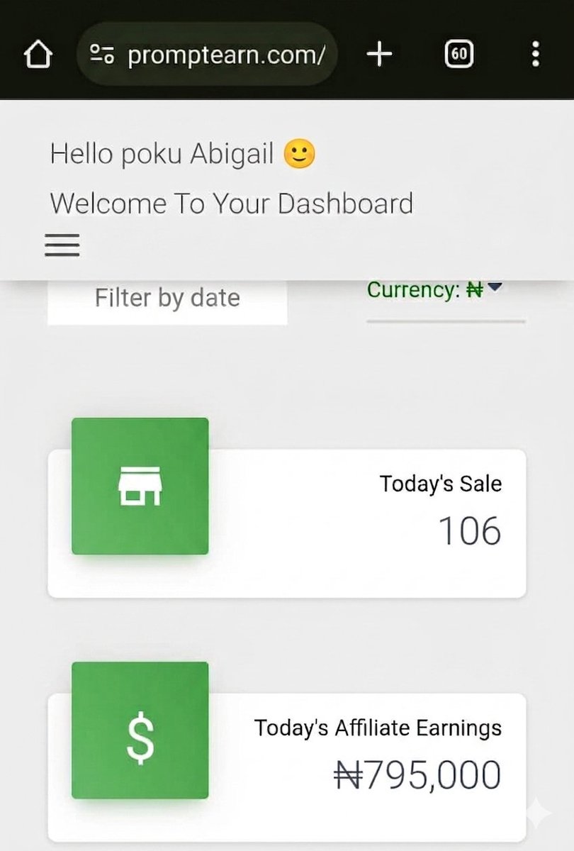 poku_abigail2's tweet photo. Let's close the month of May with gratitude, A huge thank you to @promptearn for creating an opportunity to make money online. I generated 250 leads from TikTok Ad and successfully closed 106 sales from the class I hosted last night. I'm grateful for the knowledge and support🎉🚀 https://t.co/b2OkHA9rsO