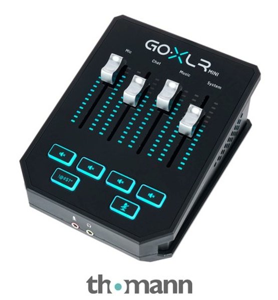 OGVOS_'s tweet photo. I just received a contribution towards TC-Helicon GO XLR Mini from Meow via Throne. Thank you! https://t.co/hA81cQtrgD #Wishlist #Throne https://t.co/JpHxpmmlhx