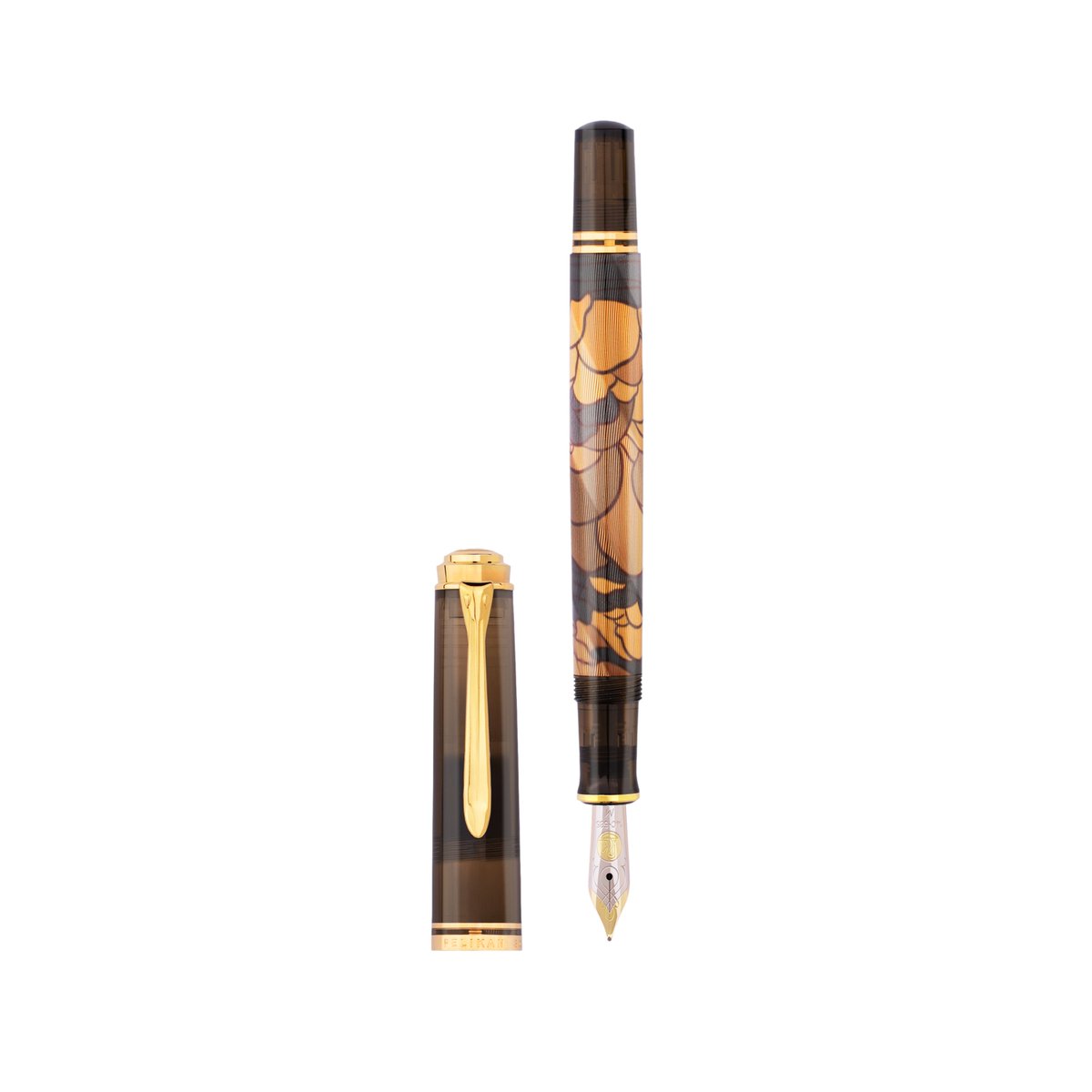 4階万年筆】#pelikan 特別生産品 #スーベレーン #M600アート 